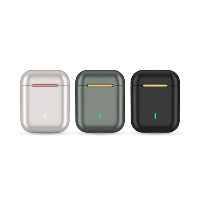 Bruit actif hybride décommandant petit Bluetooth sans fil Earbuds J18 TWS