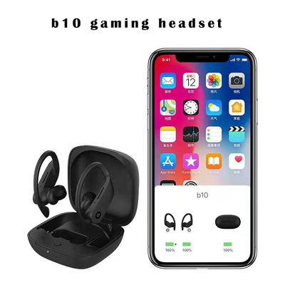 BT5.0 à commande par effleurement folâtre les écouteurs sans fil de Bluetooth Earbuds TWS