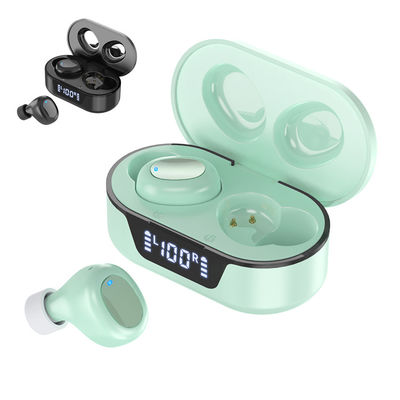 400mah intelligent Bluetooth sans fil imperméable Earbuds avec la MIC