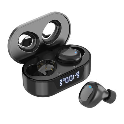 400mah intelligent Bluetooth sans fil imperméable Earbuds avec la MIC