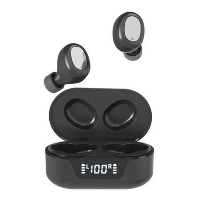 Gymnase TW16 Earbuds sans fil léger à commande par effleurement pour le téléphone portable