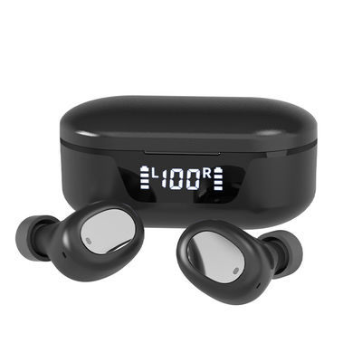 Gymnase TW16 Earbuds sans fil léger à commande par effleurement pour le téléphone portable