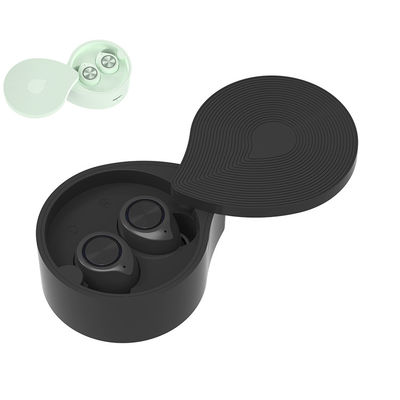 Véritable stéréo sans fil Earbuds Mini In Ear Bluetooth Headphones de la FCC V5.0