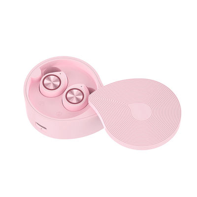 Véritable stéréo sans fil Earbuds Mini In Ear Bluetooth Headphones de la FCC V5.0