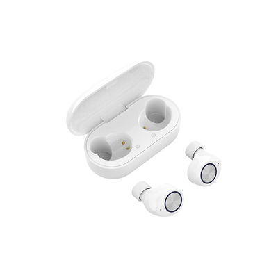 Casque de BT5.0 Mini Tws Wireless Earphones Invisible Bluetooth
