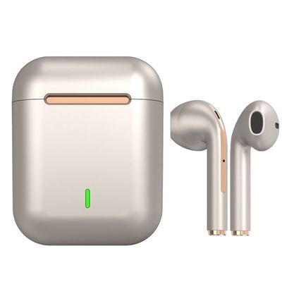 Casque sans fil léger de remplissage rapide de 250mAh Earbuds Bluetooth 5,0