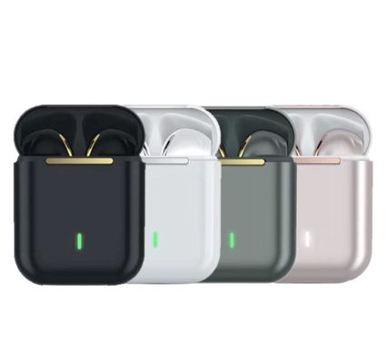 Casque sans fil léger de remplissage rapide de 250mAh Earbuds Bluetooth 5,0