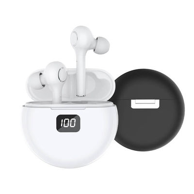 V5.0 de remplissage magnétique Tws jumelle le casque minuscule sans fil d'Earbuds Bluetooth
