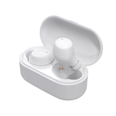 Casque sans fil léger portatif du jeu TWS d'IPX4 400mAh Earbuds