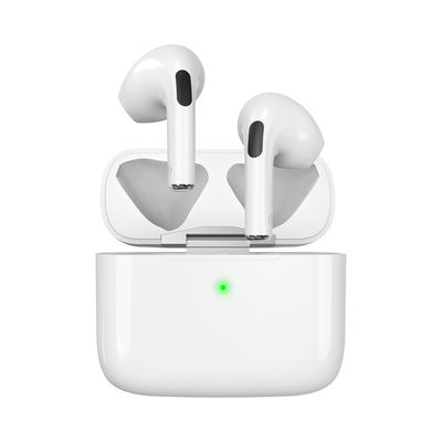 bruit 40mAh décommandant le noir sans fil EarPods de Bluetooth Earbuds
