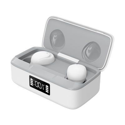 Écouteurs Mini Wireless Stereo Earbuds de RoHs TWS Sweatproof Bluetooth
