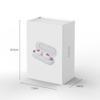 Écouteurs imperméables Bluetooth de natation d'A2DP AVRCP Ipx7 Earbuds dans l'oreille