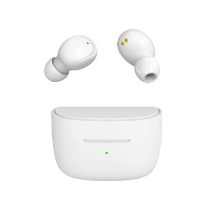 350mAh petit Bluetooth sans fil Earbuds 120 heures de temps de latence
