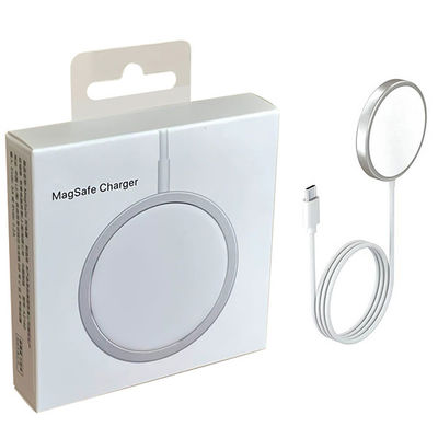 protection de remplissage rapide de chargeur sans fil portatif de 15W 3A avec le câble d'USB C