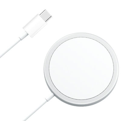 protection de remplissage rapide de chargeur sans fil portatif de 15W 3A avec le câble d'USB C