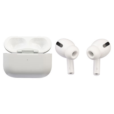 AirPods pro IPX4 Earbuds sans fil léger avec le cas de remplissage sans fil