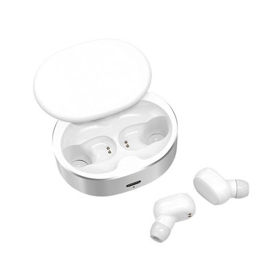 Écouteurs sans fil de jumeau d'IPX 4 Sweatproof Bluetooth Earbuds d'OEM