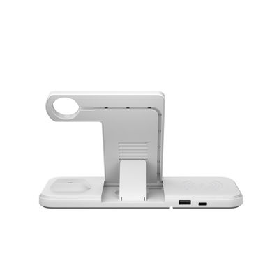FCC 4 de RoHs dans 1 radio rapide de banque de batterie chargeant de l'adaptateur du QC 3,0