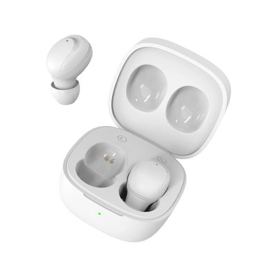 Annulation sans fil de bruit de casque d'écouteurs imperméables de Bluetooth 5,0 Earbuds