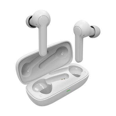 Écouteurs puissants sans fil légers de la vie de batterie d'ODM 9d Earbuds