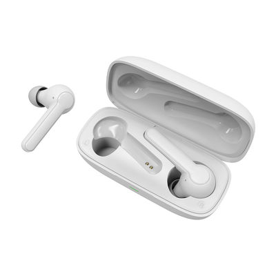 Écouteurs puissants sans fil légers de la vie de batterie d'ODM 9d Earbuds