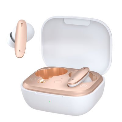 5,0 casque d'ANC Bluetooth Tws stéréo Earbuds avec l'annulation active de bruit