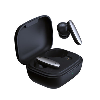 Écouteurs Airoha Chip Soundproof Wireless Earbuds d'ANC Bluetooth de FCC