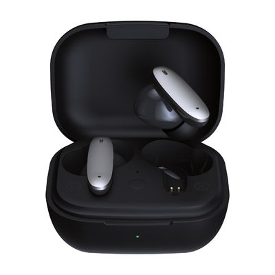 Écouteurs Airoha Chip Soundproof Wireless Earbuds d'ANC Bluetooth de FCC