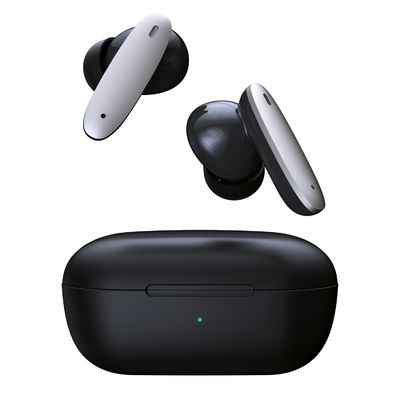 Écouteurs Airoha Chip Soundproof Wireless Earbuds d'ANC Bluetooth de FCC
