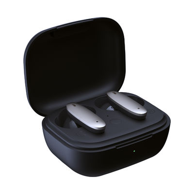 Écouteurs Airoha Chip Soundproof Wireless Earbuds d'ANC Bluetooth de FCC