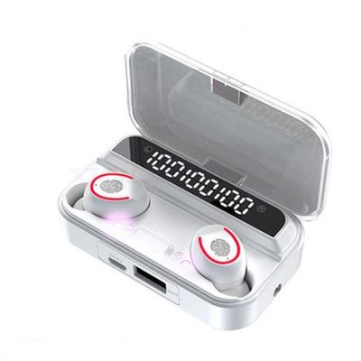 Radio stéréo du jeu V5.1 Bluetooth sans fil Earbuds avec la lumière instantanée