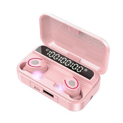 Radio stéréo du jeu V5.1 Bluetooth sans fil Earbuds avec la lumière instantanée