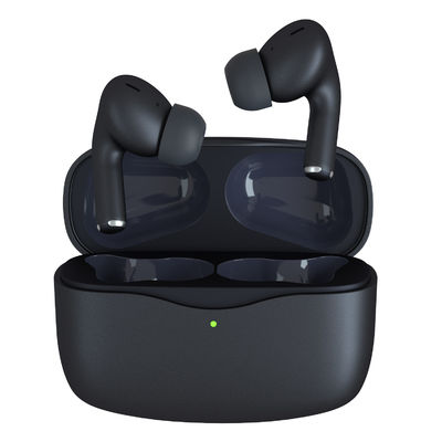 Bruit de V5.0 TWS décommandant la capacité sans fil de Bluetooth Earbuds 35dB 500mAh