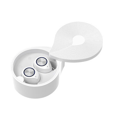 casque binaural de haute fidélité stéréo de 9D Bluetooth dans le bruit d'oreille décommandant Earbuds