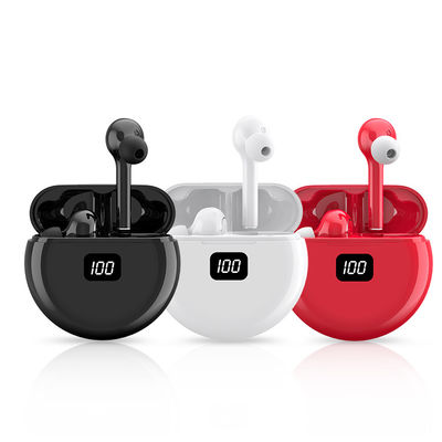 TW13 IPX5 Bluetooth sans fil imperméable Earbuds pour la natation