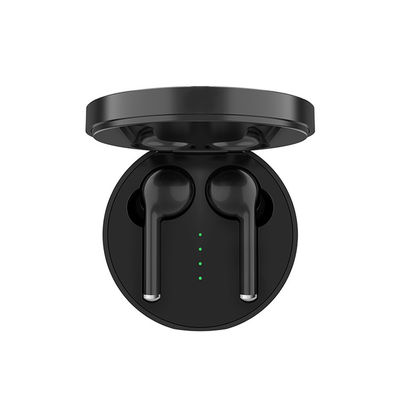 Écouteurs des écouteurs Tw40 de Bluetooth V5.0 Mini Tws Wireless In Ear