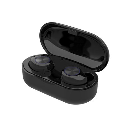 Bruit imperméable d'Ipx4 Earbuds décommandant véritable Earbuds sans fil avec l'ANC