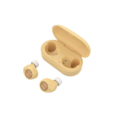 Bruit imperméable d'Ipx4 Earbuds décommandant véritable Earbuds sans fil avec l'ANC