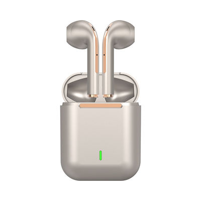 Petit Bluetooth Earbuds Handfree sport sans fil de téléphone portable de J18
