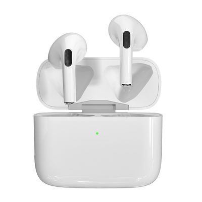 Radio vraie Tws Bluetooth d'écouteur à commande par effleurement intelligent d'OEM dans des écouteurs d'oreille