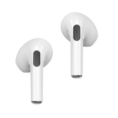 Radio vraie Tws Bluetooth d'écouteur à commande par effleurement intelligent d'OEM dans des écouteurs d'oreille