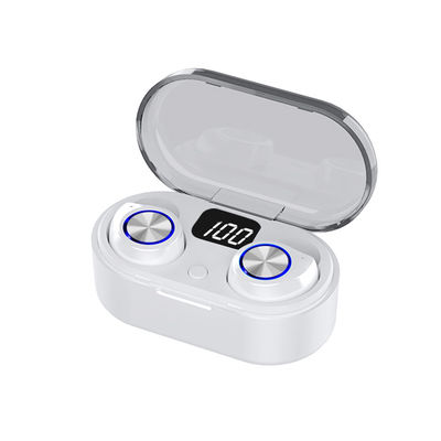 L'électronique grand public Tw80 folâtre Bluetooth sans fil Earbuds IPX5 imperméable