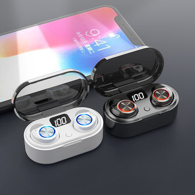 L'électronique grand public Tw80 folâtre Bluetooth sans fil Earbuds IPX5 imperméable