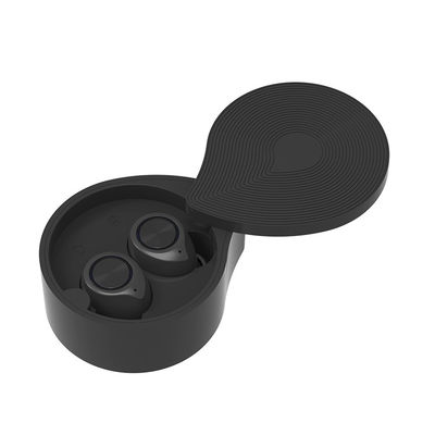 écouteurs sans fil imperméables de lumière de 12m véritables Earbuds TWS pour Iphone 12