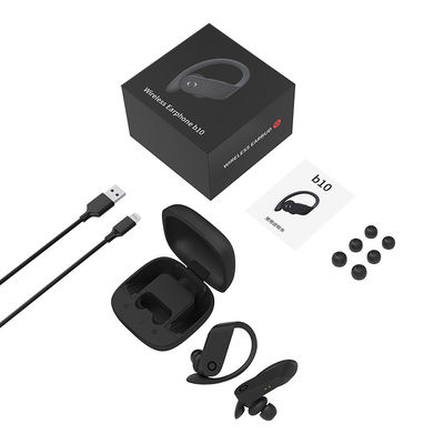 10m Sport Ipx 5 écouteurs imperméables Bass Wireless Headphones profond