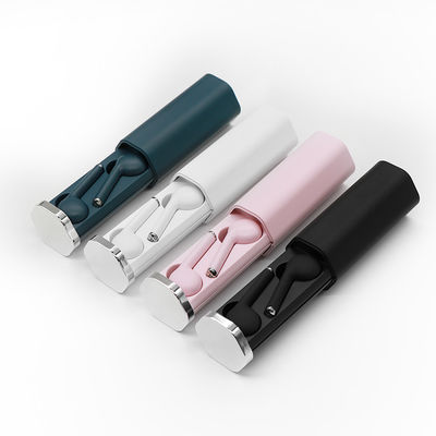 casque sans fil léger de Subwoofer de 6D Bluetooth Earbuds BT