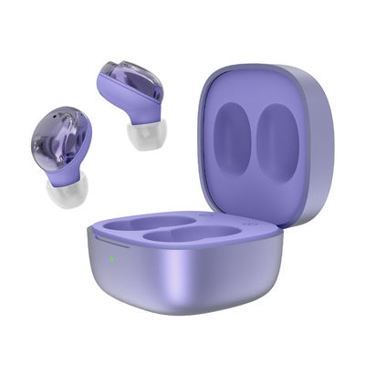 30 DE X/Y plaquent petit Bluetooth sans fil Earbuds avec le cas de remplissage