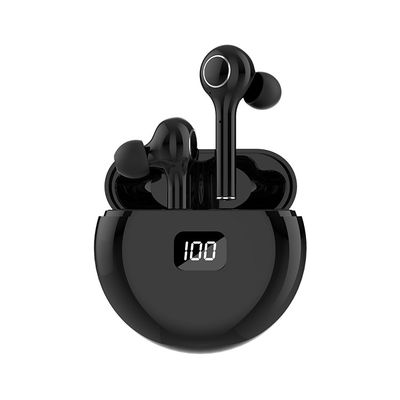 Bluetooth BT5.1 de TWS dans l'appareillement automatique d'Earbuds d'écouteur sans fil d'oreille