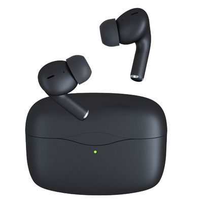 Radio vraie d'ANC Sweatproof EMC RoHS Earbuds stéréo pour le jeu