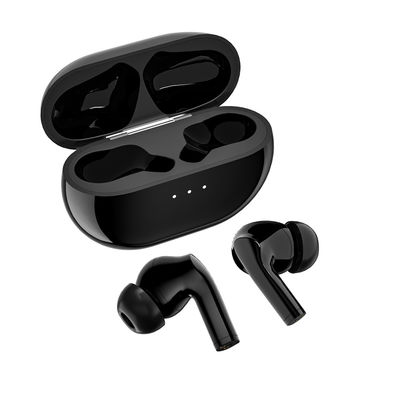 Véritable vente en gros imperméable sans fil 1562a d'earbuds de sport d'ANC sans fil dans le casque de réduction du bruit de l'oreille TWS